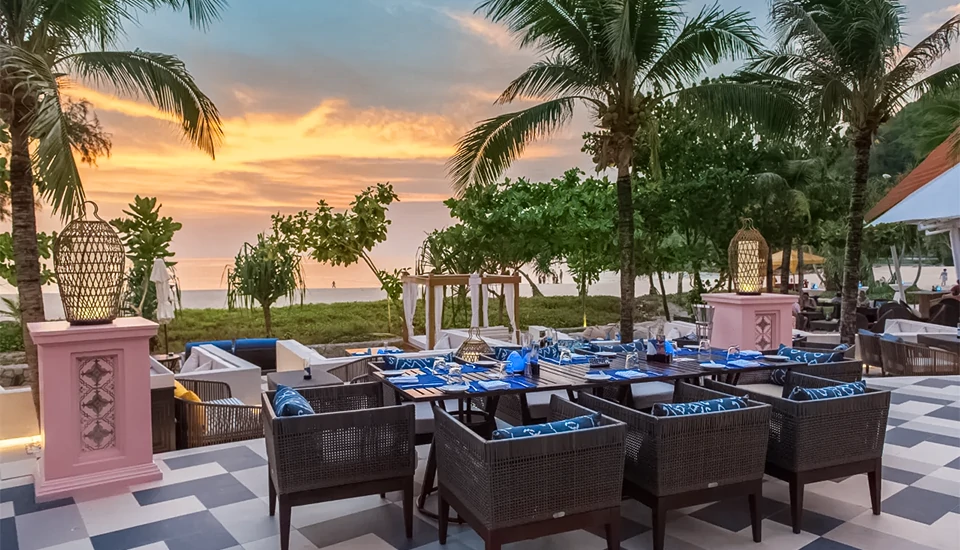 هتل سنتارا گرند بیچ ریزورت پوکت